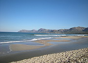 Strand von Son Sera de Marina